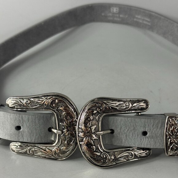 NWOT B-Low The Belt ‘Baby Bri Bri’ Hip Belt in Gray, Size Small - Picture 2 of 10